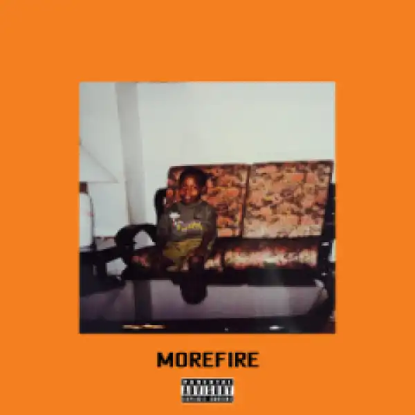 Morefire BY Tiggs Da Author